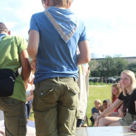 IMG 1795 - Scouts en Gidsen Zaventem 